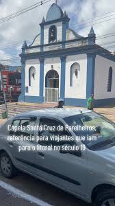 A História de SANTA CRUZ, hoje Parelheiros: Terra, Água e Resistência Popular