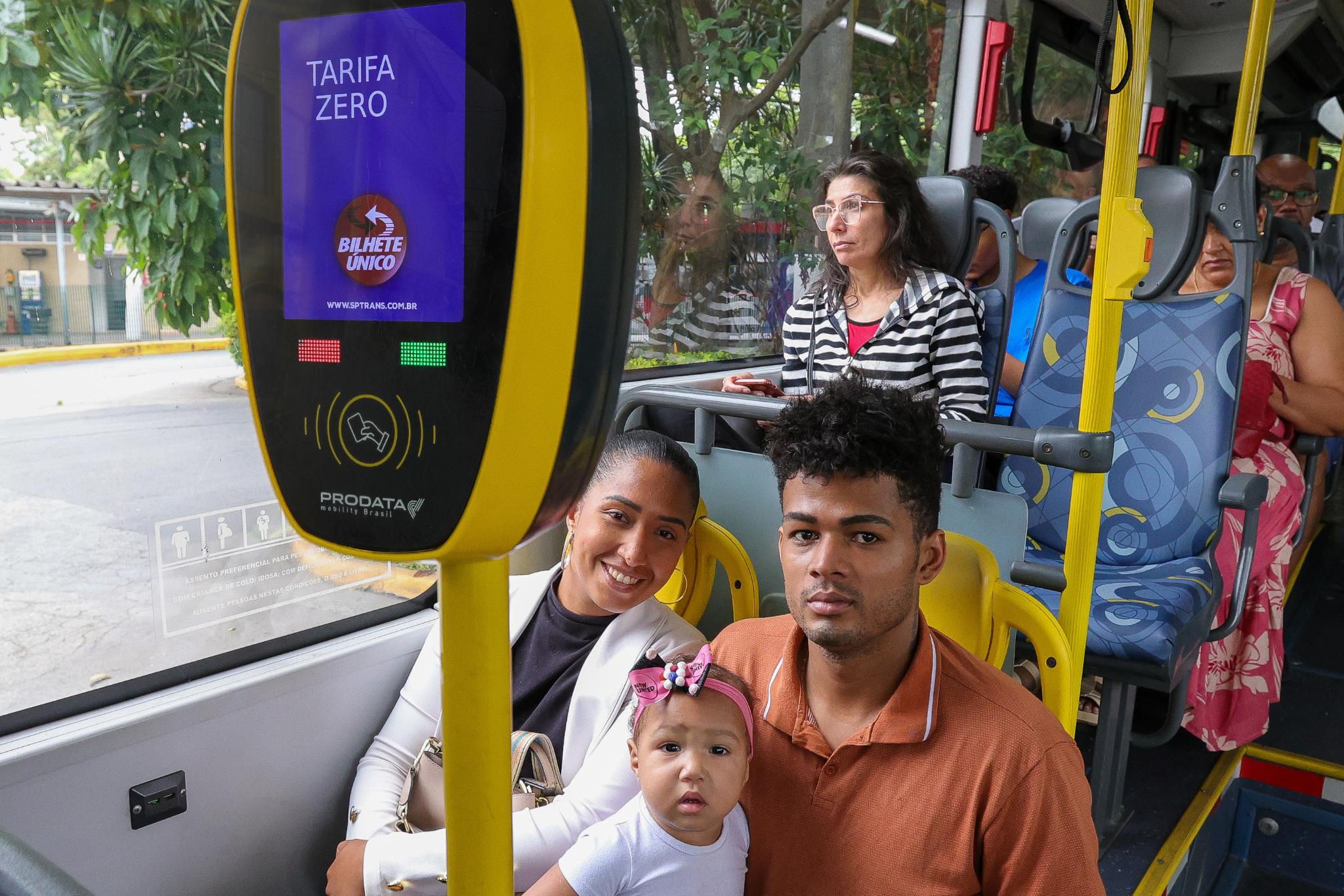 ÓTIMA INICIATIVA, POREM RECLAMAÇÕES DA DEMORA DOS ÔNIBUS NO DOMINGO