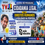 DIREITOS HUMANOS E A REALIDADE NAS PERIFERIAS